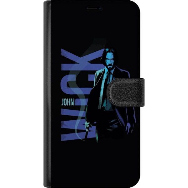 Samsung Galaxy A23 Lommeboketui Wick