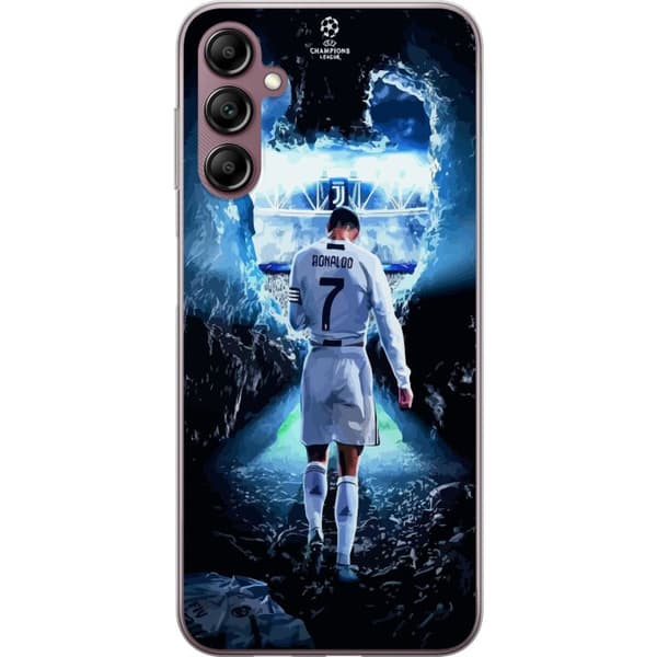Kompatibelt Mobildeksel til Samsung Galaxy A14 5G Ronaldo
