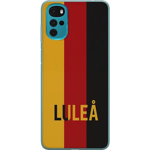 Motorola Moto G22 Genomskinligt Skal Luleå – Hockey