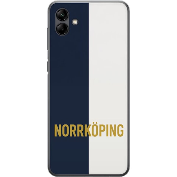 Samsung Galaxy A05 Läpinäkyvä kuori Norrköping – jalkapa