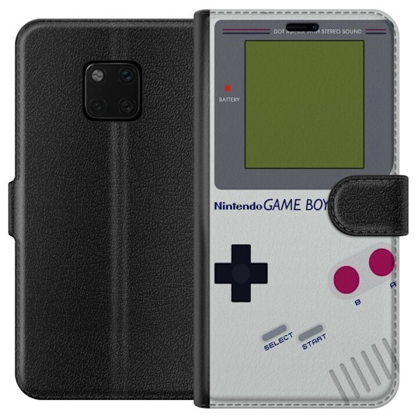 Huawei Mate 20 Pro Plånboksfodral Game Boy