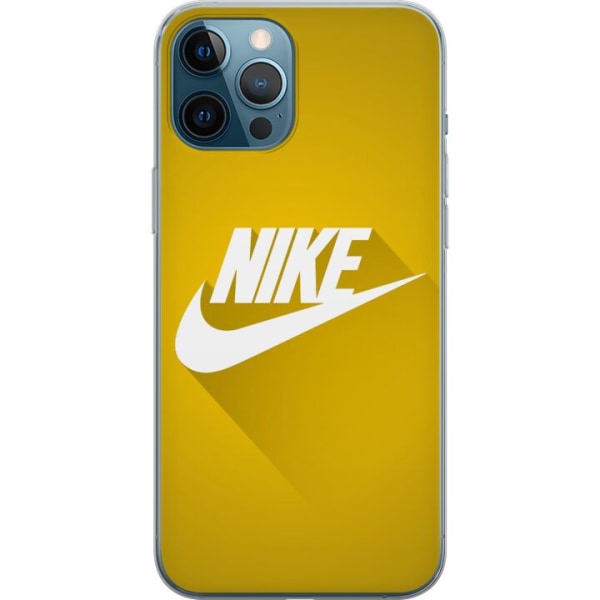 Apple iPhone 12 Pro Max Kuori / Matkapuhelimen kuori - Nike