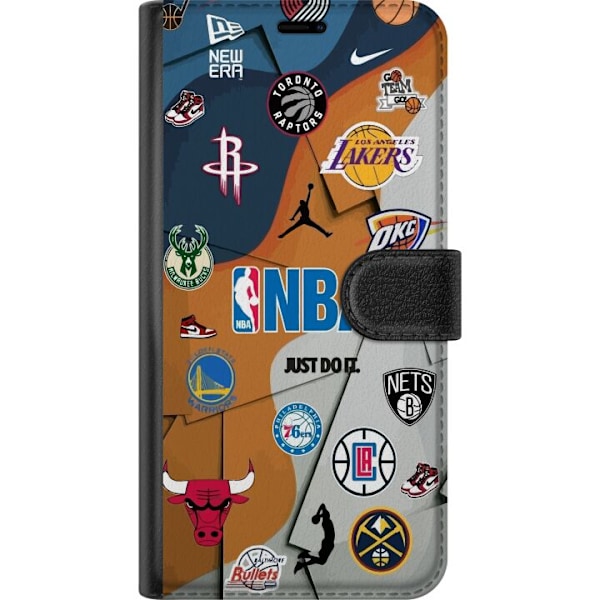 Google Pixel 9 Pro XL Tegnebogsetui NBA