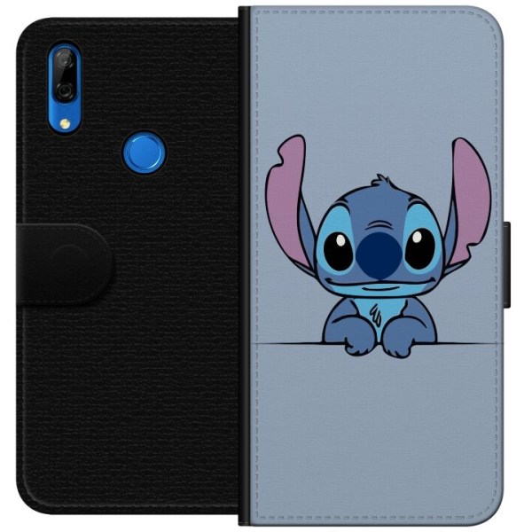 Huawei P Smart Z Lompakkokotelo Lilo & Stitch