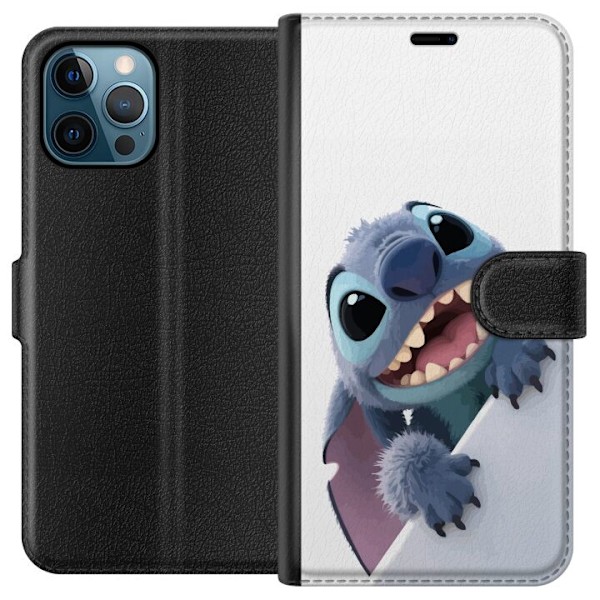 Apple iPhone 12 Pro Max Lompakkokotelo Iloinen Ommel
