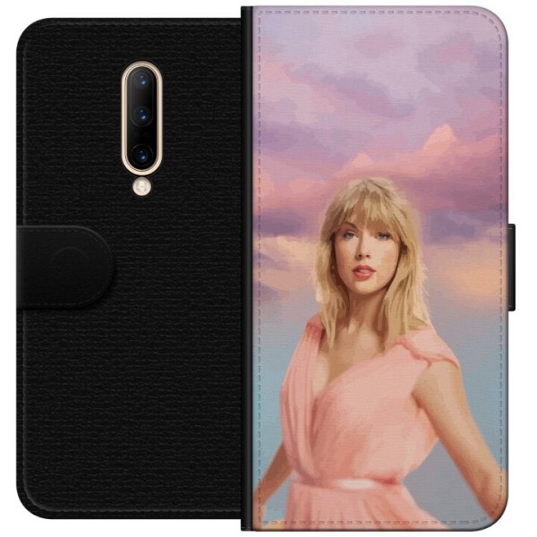 OnePlus 7 Pro Plånboksfodral Taylor Swift