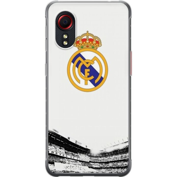 Samsung Galaxy Xcover 5 Kuori / Matkapuhelimen kuori - Real Ma