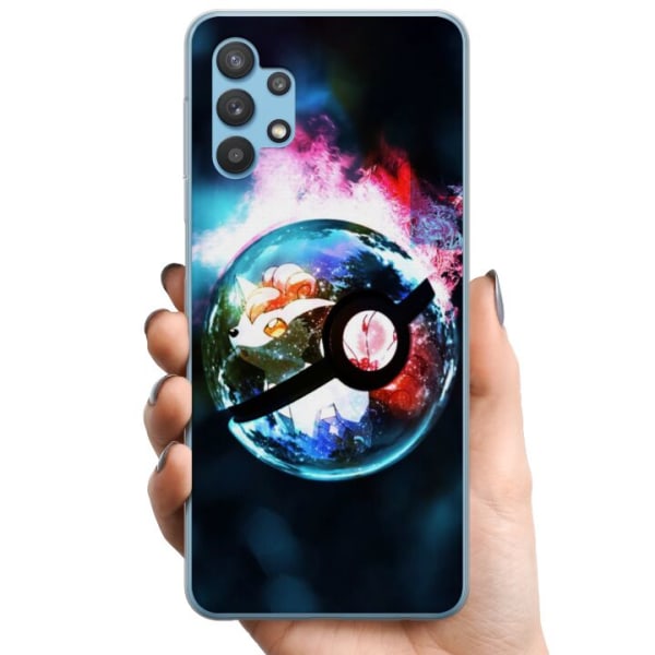Samsung Galaxy A32 5G TPU Mobildeksel Pokémon