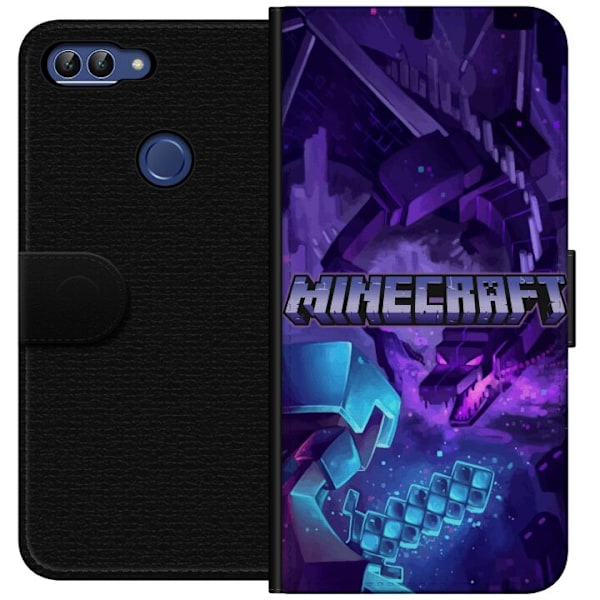Huawei P smart Plånboksfodral Minecraft