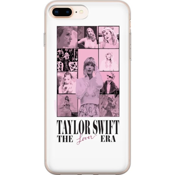 Apple iPhone 7 Plus Gjennomsiktig deksel Taylor Swift Lover