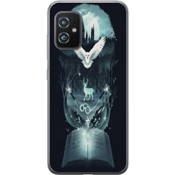 Asus Zenfone 8 Cover / Mobilcover - Harry Potter
