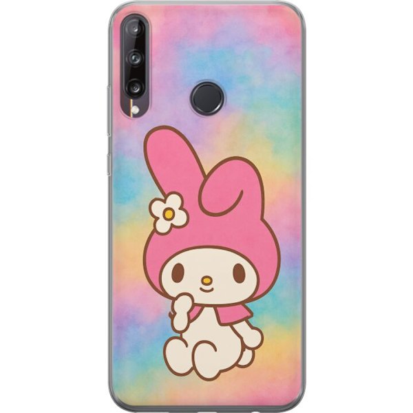 Huawei P40 lite E Gennemsigtig cover Kawaii Sanrio My Melody