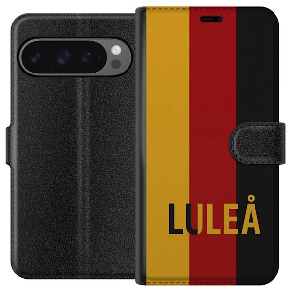 Google Pixel 9 Pro XL Plånboksfodral Luleå – Hockey