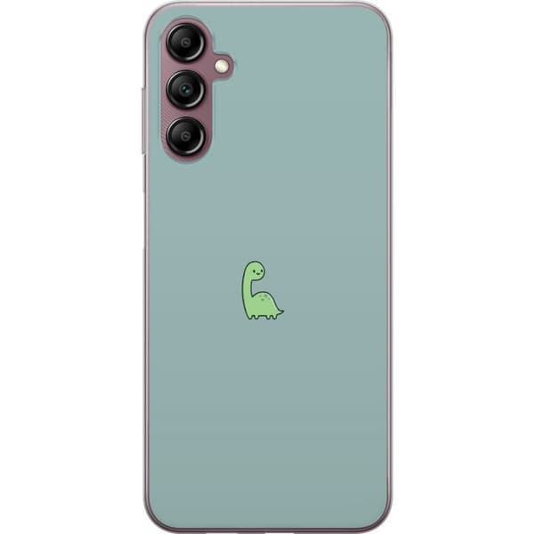 Kompatibelt Mobildeksel til Samsung Galaxy A14 5G Tiny Dino