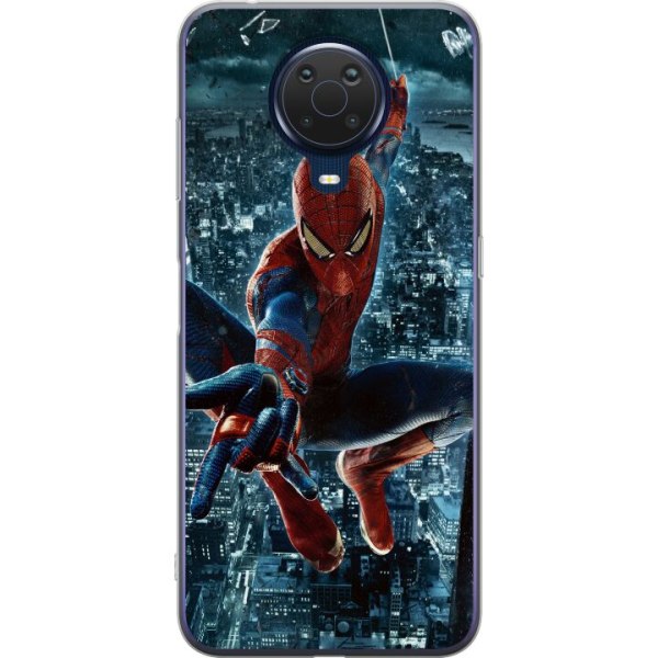 Nokia G20 Kuori / Matkapuhelimen kuori - Spiderman