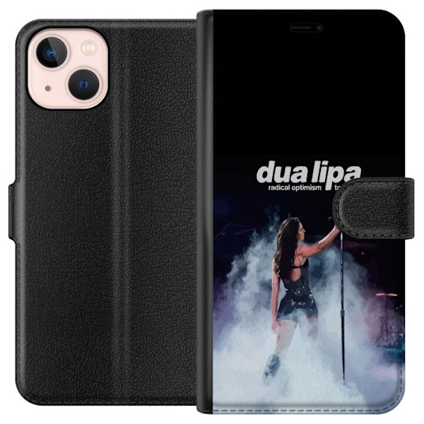 Apple iPhone 13 Lommeboketui Dua Lipa – Signature Looks & Vi