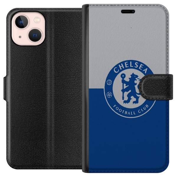 Apple iPhone 13 Plånboksfodral Chelsea