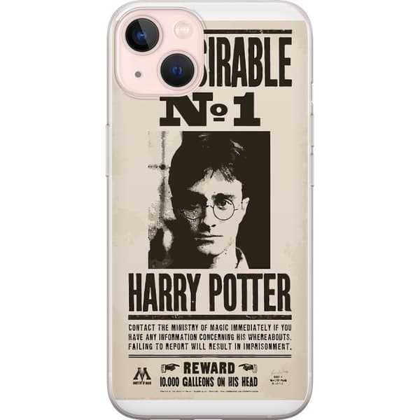 Kompatibel Mobilcover til Apple iPhone 13 Harry Potter