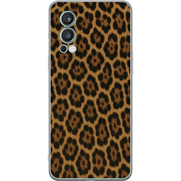 OnePlus Nord 2 5G Gennemsigtig cover PredaDots