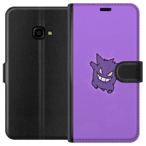 Samsung Galaxy Xcover 4 Plånboksfodral Gengar (Pokémon)