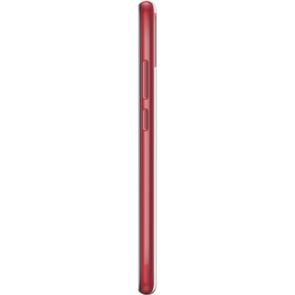 Samsung Galaxy A03 Genomskinligt Skal Color Splash Abstrakt Konst Design Färgstarkt Mönster Modern Populär Väggkonst Grafiskt Trend