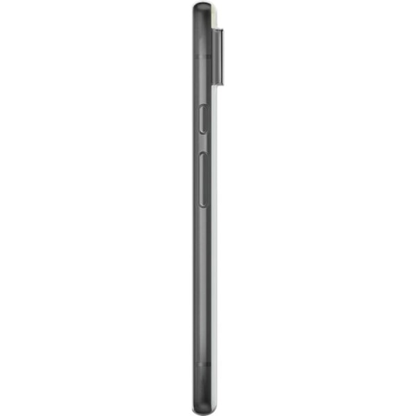 Google Pixel 6 Gennemsigtig cover Chelsea