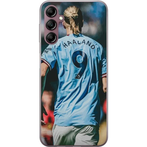 Kompatibelt Mobildeksel til Samsung Galaxy A14 5G Erling Haaland
