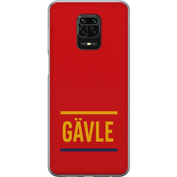 Xiaomi Redmi Note 9 Pro Läpinäkyvä kuori Gävle - Jääkiekko