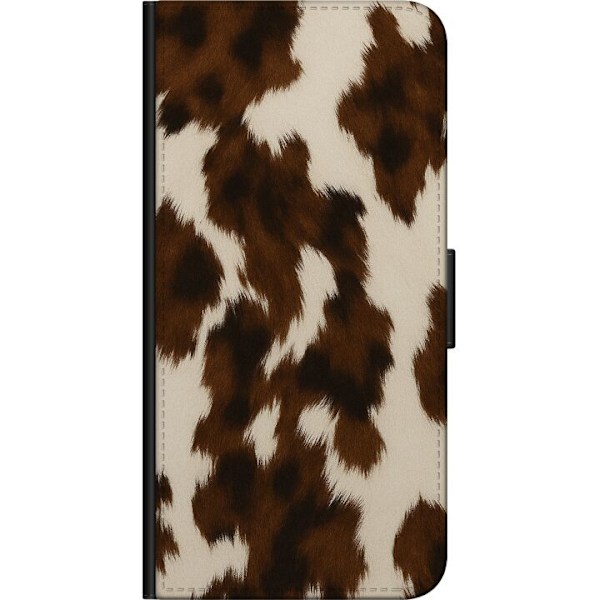 Huawei P40 lite Lommeboketui Farge Splash