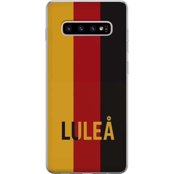 Kompatibelt Mobildeksel til Samsung Galaxy S10+ Luleå