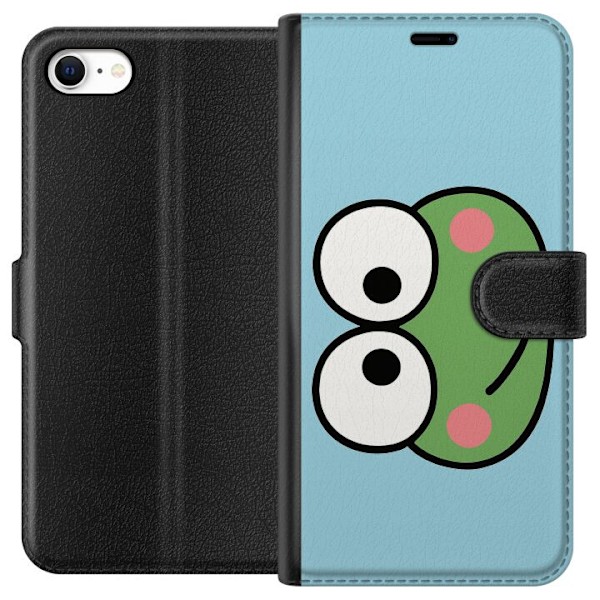 Apple iPhone 6 Tegnebogsetui Keroppi Smile