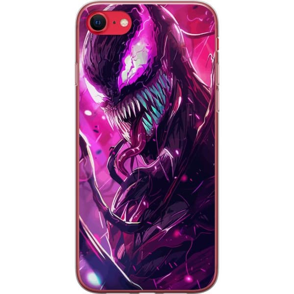 Kompatibelt Mobildeksel til Apple iPhone SE (2022) Spider Man