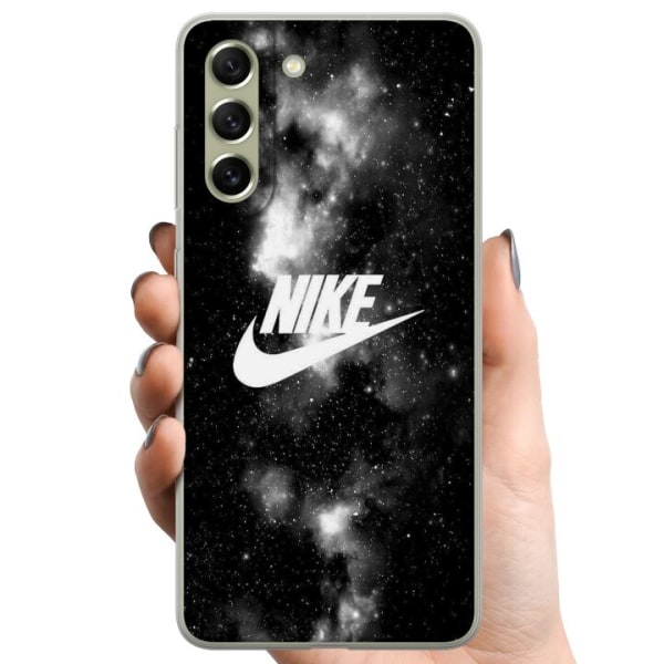 Samsung Galaxy S21 FE 5G TPU Mobilcover Nike