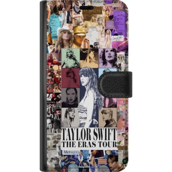 Huawei P30 lite Lompakkokotelo Taylor Swift - Eras