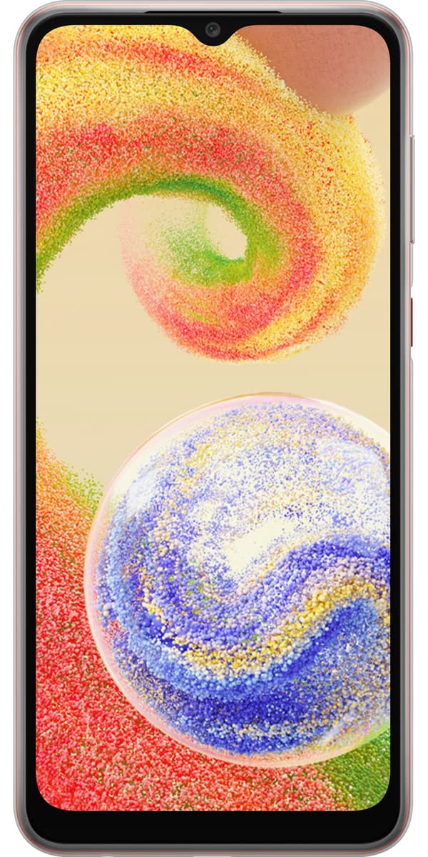 Kompatibelt Mobildeksel til Samsung Galaxy A04 Grå spelkonsol grå