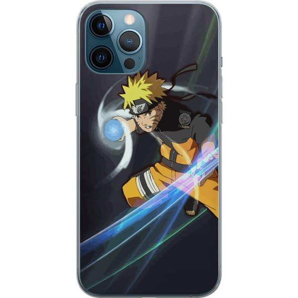 Kompatibel Mobilcover til Apple iPhone 12 Pro Max Naruto