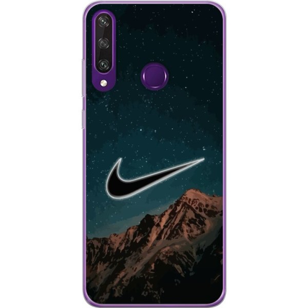 Huawei Y6p Gennemsigtig cover Nike