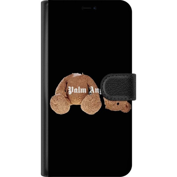 OnePlus 6 Tegnebogsetui Palm Angels Teddy Bear