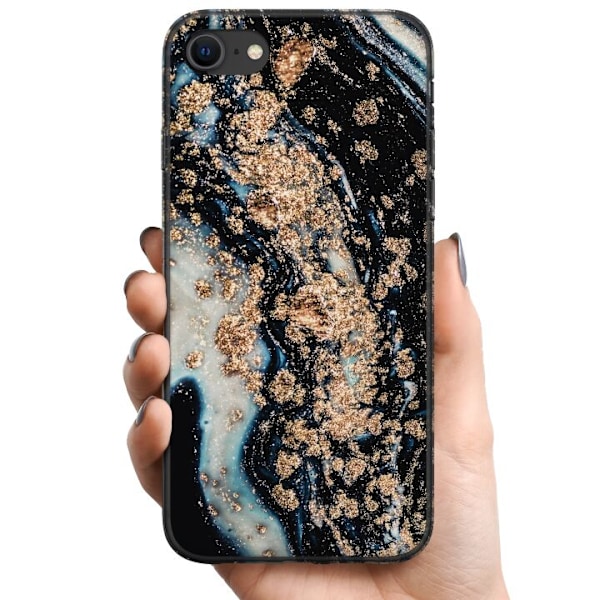 Apple iPhone 7 TPU Mobilskal Jet