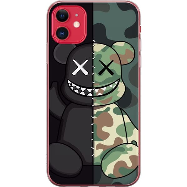 Kompatibelt Mobilskal till Apple iPhone 11 Army