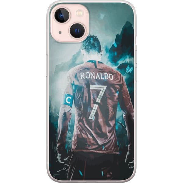 Kompatibelt Mobilskal till Apple iPhone 13 mini Ronaldo