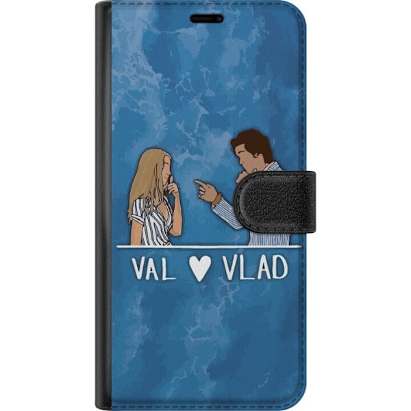 Motorola Moto E14 Lommeboketui Val <3 Vlad