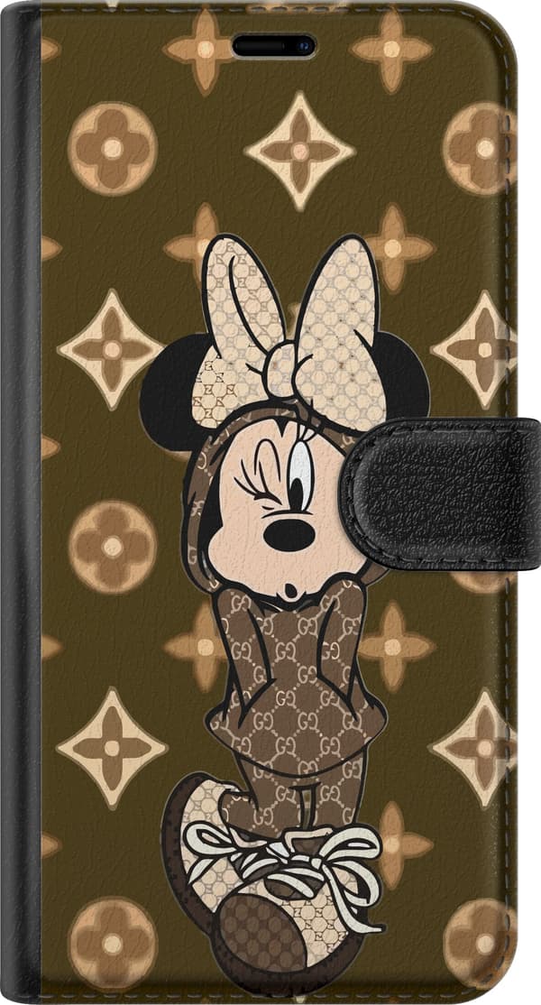 Kompatibelt Lommeboketui til Apple iPhone 11 Mimmi Gris