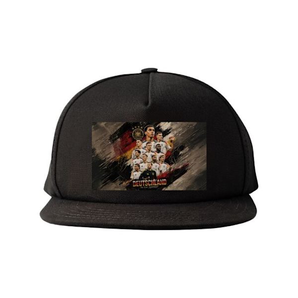 Snapback-cap sort one size