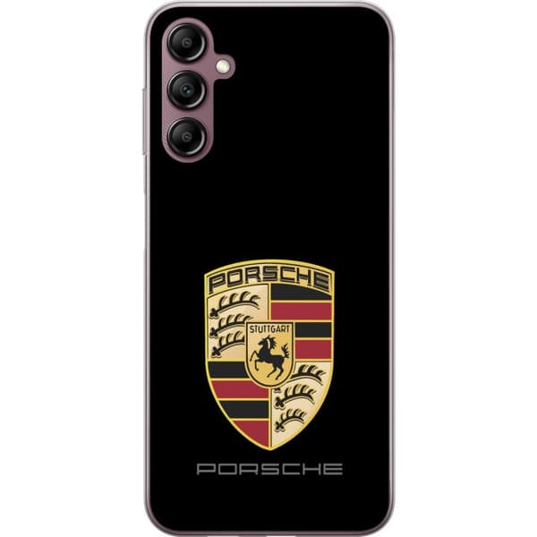 Kompatibelt Mobildeksel til Samsung Galaxy A14 5G Porsche