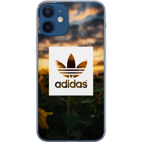 Kompatibelt Mobildeksel til Apple iPhone 12 mini Adidas