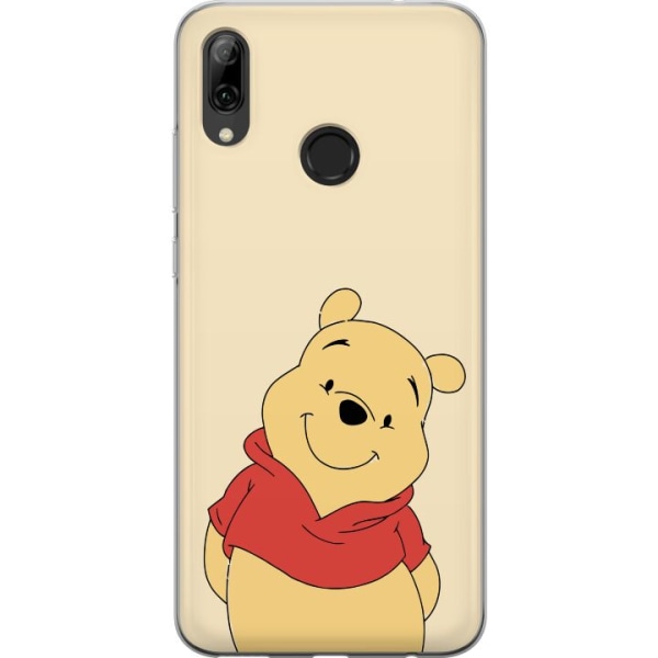 Huawei P smart 2019 Cover / Mobilcover - Nalle Puh