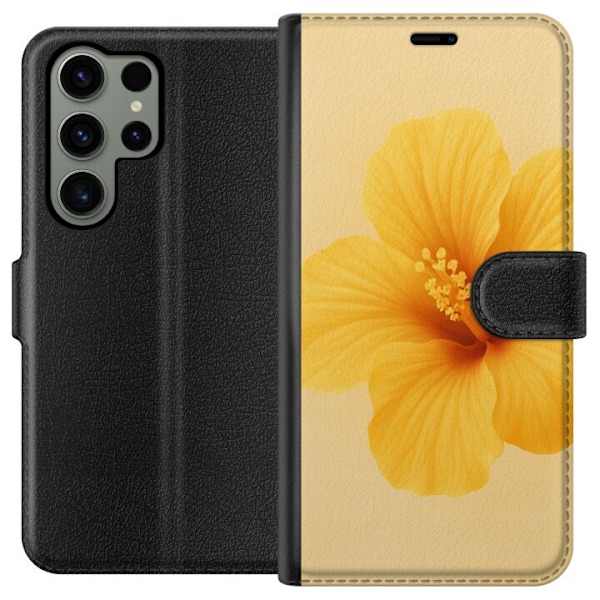 Samsung Galaxy S23 Ultra Lommeboketui Lemon Zing