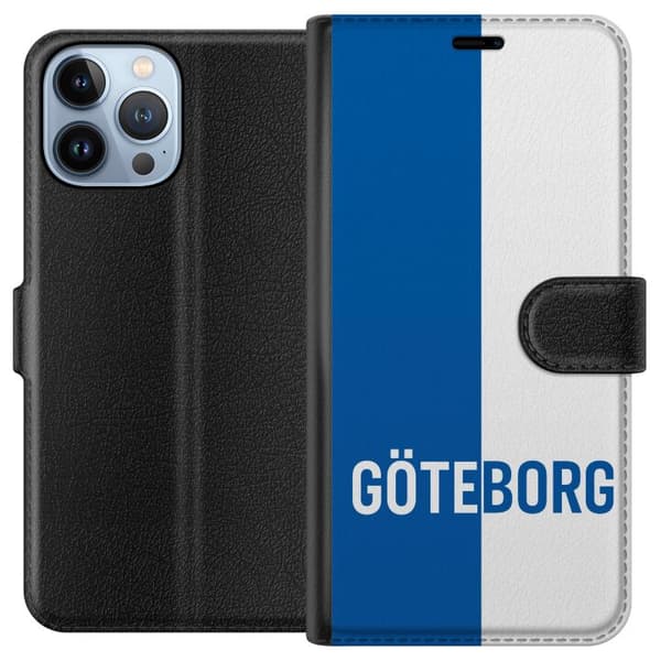 Kompatibelt Plånboksfodral till Apple iPhone 13 Pro Max Göteborg