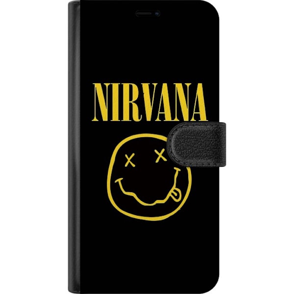 OnePlus 6 Tegnebogsetui Nirvana